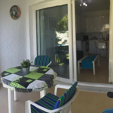 Edificio Verdemar - Stunning 1 Bed Apartment With Pool & Sea Views Nerja Exterior photo