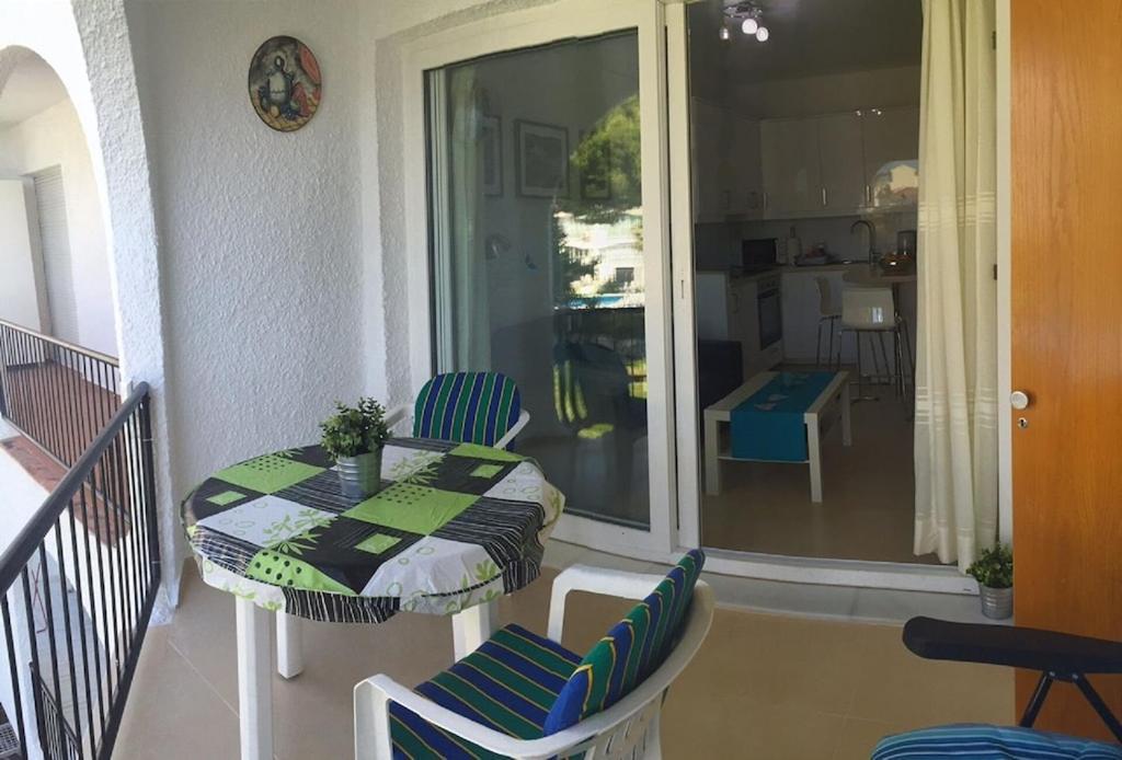 Edificio Verdemar - Stunning 1 Bed With Pool & Sea Views Apartament