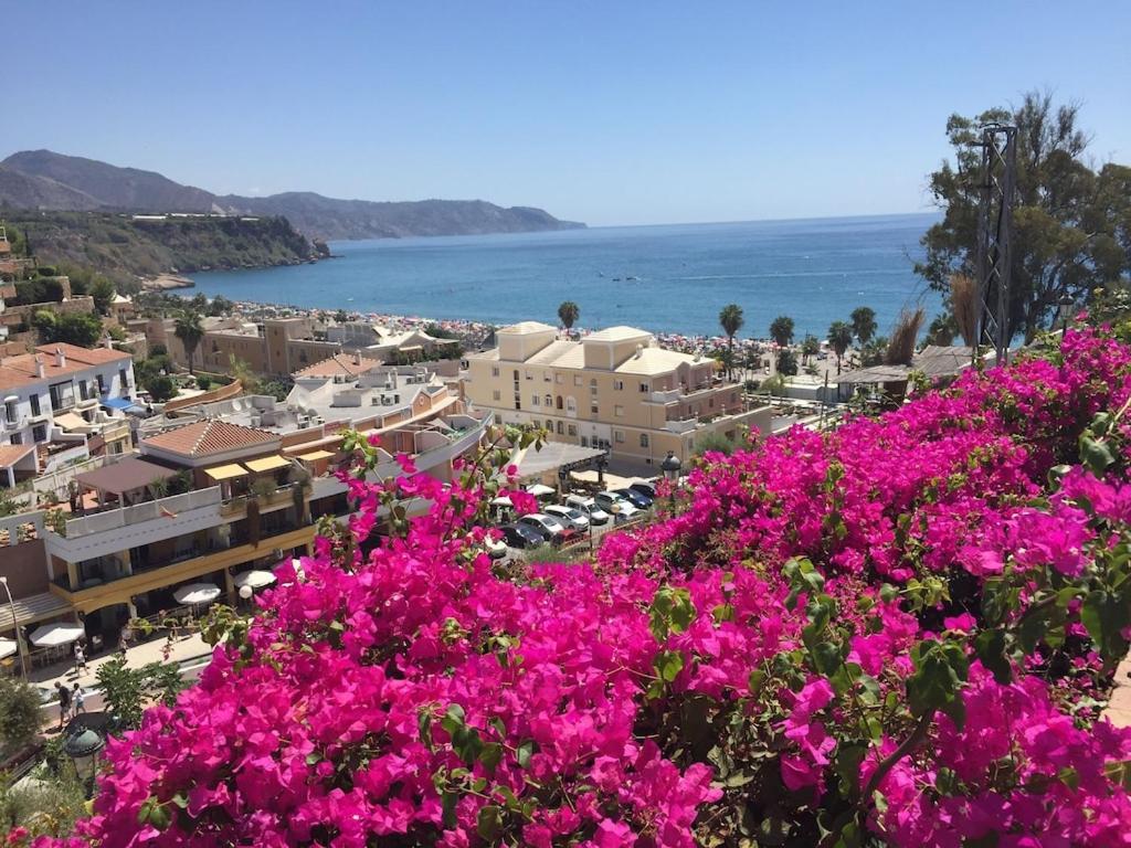 Edificio Verdemar - Stunning 1 Bed With Pool & Sea Views Apartment