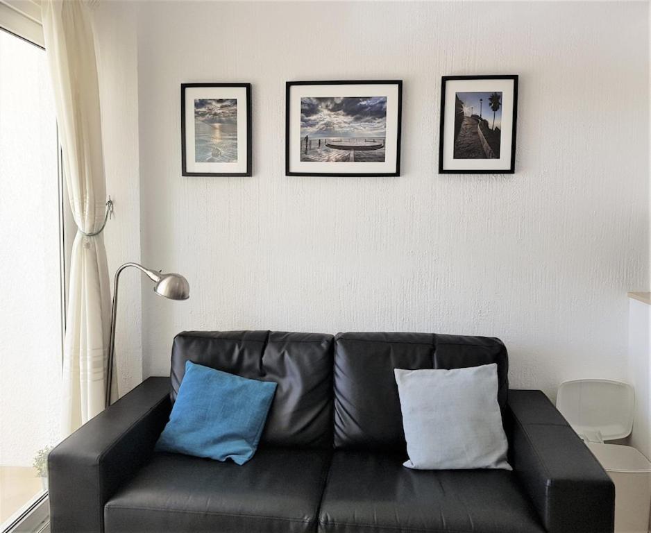Edificio Verdemar - Stunning 1 Bed With Pool & Sea Views Apartment *