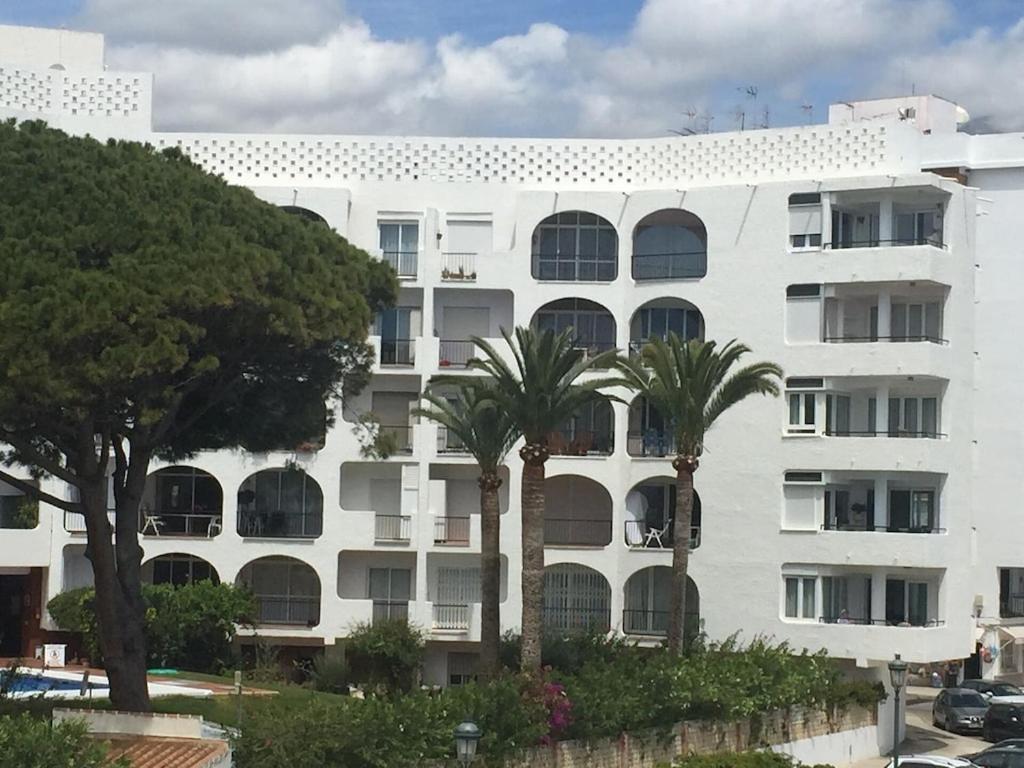 Edificio Verdemar - Stunning 1 Bed With Pool & Sea Views Apartment